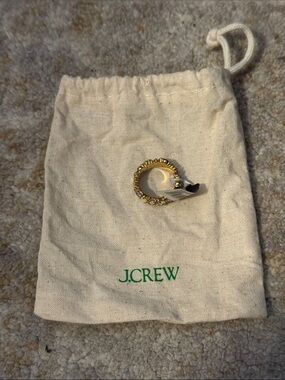 BNWT J. Crew Ring
